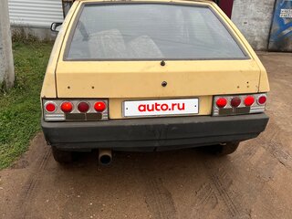 1987 Lada (ВАЗ) 2109, бежевый, 51000 рублей, вид 3