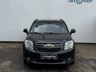2013 Chevrolet Orlando I, чёрный, 1059000 рублей, вид 2