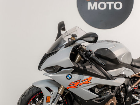 2021 BMW S 1000 RR, серый, 1800000 рублей, вид 5