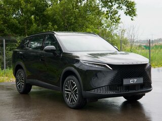 2025 Omoda C7, чёрный, 3149000 рублей, вид 5