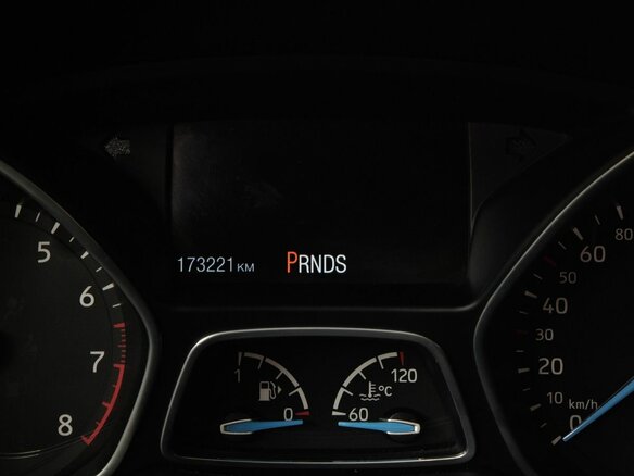 2018 Ford Focus III Рестайлинг, чёрный, 939000 рублей - вид 17