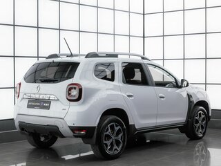 2021 Renault Duster II, белый, 2299000 рублей, вид 4