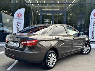 2018 Lada (ВАЗ) Vesta I, коричневый, 770000 рублей, вид 4
