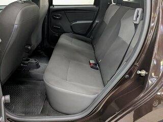2018 Renault Duster I Рестайлинг, коричневый, 1450000 рублей, вид 3