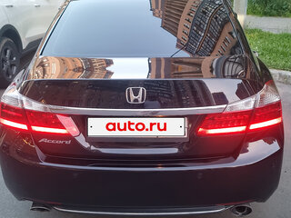 2013 Honda Accord IX, чёрный, 1650000 рублей, вид 4