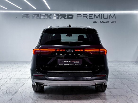 2021 Ford Equator I, чёрный, 3070000 рублей - вид 27