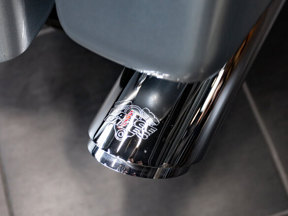 2012 Harley-Davidson Dyna Switchback, серый, 1150000 рублей - вид 14