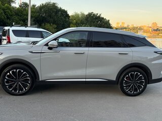 2023 Exeed RX, серый, 3500000 рублей, вид 4
