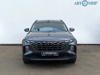 2021 Hyundai Tucson IV, серый, 2839000 рублей, вид 2