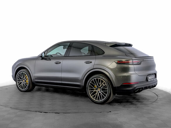2021 Porsche Cayenne III, серый, 7750000 рублей - вид 7