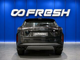 2023 Exeed RX, чёрный, 3130000 рублей, вид 4