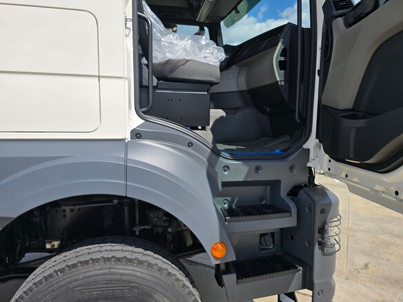 2024 MAN TGS, белый, 17500000 рублей - вид 12