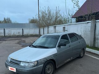 2006 Lada (ВАЗ) 2112, серый, 100000 рублей, вид 1