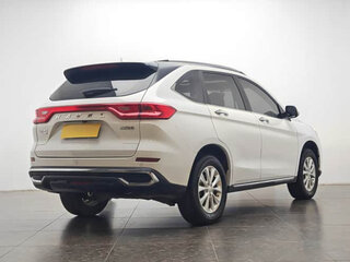 2021 Haval M6 Plus II, белый, 1090000 рублей, вид 3