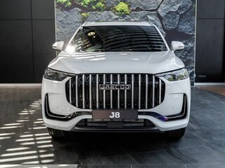 2026 Jaecoo J8, белый, 4598550 рублей, вид 2