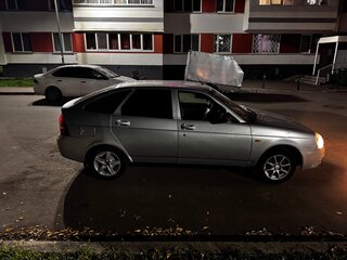 2011 Lada (ВАЗ) Priora I, серебристый, 213000 рублей, вид 3