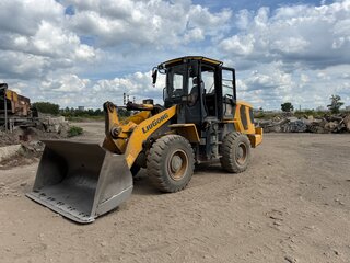 2019 LiuGong CLG 835, 2800000 рублей, вид 1