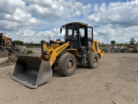 2019 LiuGong CLG 835, 3000000 рублей, вид 1