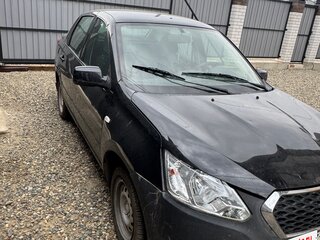 2016 Datsun on-DO I, чёрный, 338000 рублей, вид 2