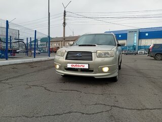 2006 Subaru Forester II Рестайлинг, золотистый, 800000 рублей, вид 2