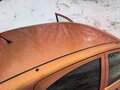 2008 Fiat Panda II, оранжевый, 330000 рублей - вид 6