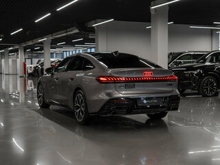 2026 Audi A5 L III (B10), серый, 5990000 рублей, вид 4