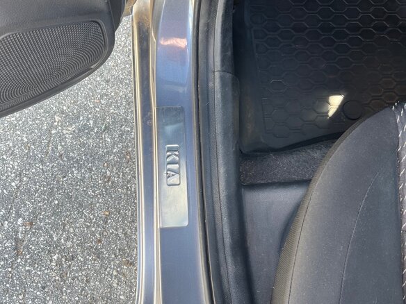 2017 Kia Rio IV, серый, 1150000 рублей - вид 5