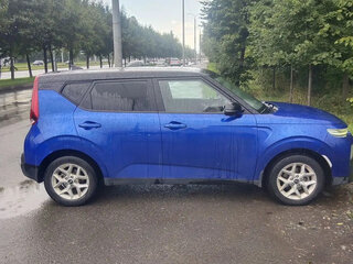 2020 Kia Soul III, синий, 1457000 рублей, вид 2