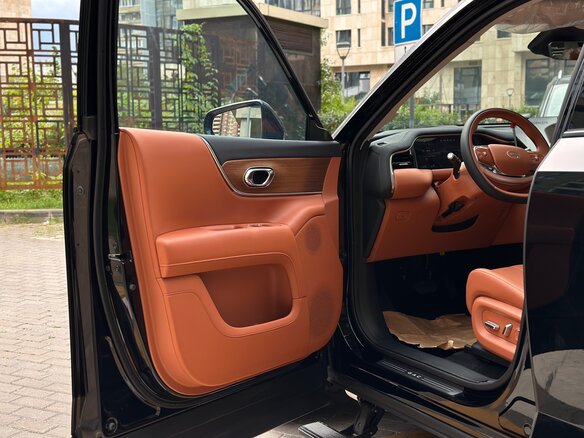 2026 GAC S9, чёрный, 4790000 рублей - вид 14