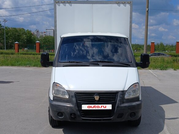 2013 ГАЗ ГАЗель (3302), белый, 1500000 рублей - вид 20