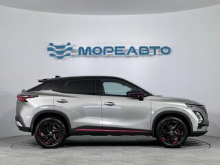 2023 Omoda C5 I, серый, 1765000 рублей, вид 4