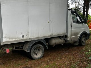 2007 ГАЗ ГАЗель (3302), белый, 500000 рублей, вид 3