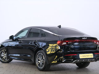2022 Kia K5 III, чёрный, 2999000 рублей, вид 4