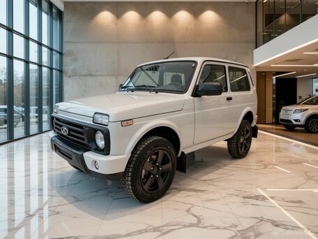Lada (ВАЗ) Niva Legend I