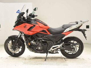2025 Honda NC 750X, красный, 1277000 рублей, вид 1