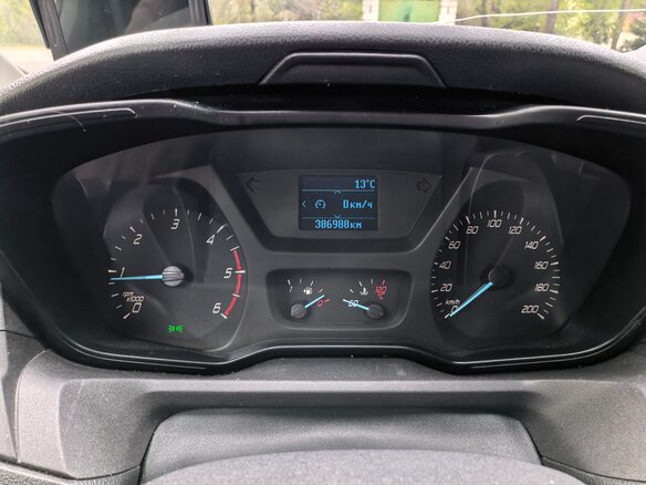 2017 Ford Transit, белый, 1399000 рублей - вид 17