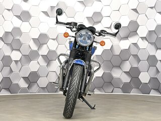 2023 Triumph Bonneville T120, белый, 1177000 рублей, вид 5