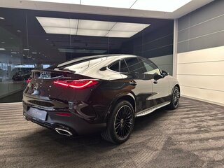 2024 Mercedes-Benz GLC Coupe 200 II (C254), чёрный, 10400000 рублей, вид 2