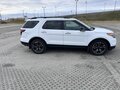 2013 Ford Explorer Sport V, белый, 2444444 рублей - вид 2