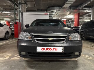 2012 Chevrolet Lacetti I, чёрный, 250000 рублей, вид 2