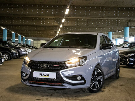 Lada (ВАЗ) Vesta I