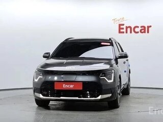 2023 Kia Niro II, чёрный, 2375000 рублей, вид 2