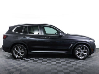 2023 BMW X3 30i xDrive III (G01) Рестайлинг, серый, 5180000 рублей, вид 4