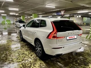 2018 Volvo XC60 II, белый, 3950000 рублей, вид 4