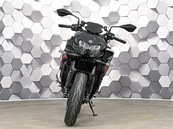 2024 Kawasaki Z H2, чёрный, 1599000 рублей - вид 4