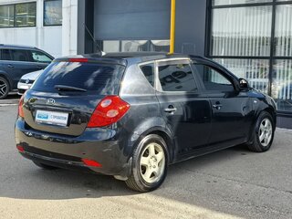 2007 Kia Ceed I, чёрный, 420000 рублей, вид 5