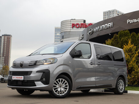 2026 Peugeot Expert, серый, 5490000 рублей, вид 1