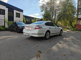 2011 Nissan Teana II (J32) Рестайлинг, белый, 1000000 рублей, вид 5