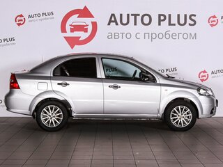 2007 Chevrolet Aveo I Рестайлинг, серебристый, 395000 рублей, вид 5