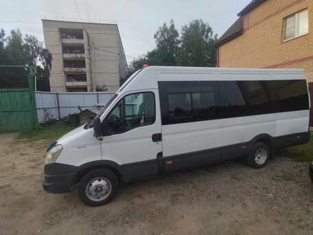 2012 Iveco Daily, белый, 1050000 рублей, вид 3